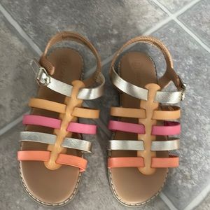 Cat & Jack new sandals - 12